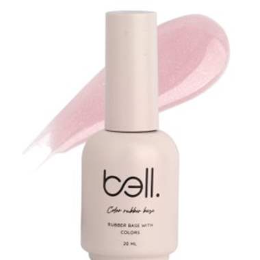 לק ג'ל  BELL-005 : image 1