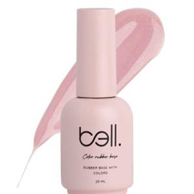 לק ג'ל  BELL-008 : image 1