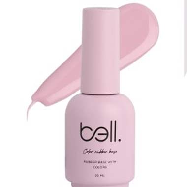 לק ג'ל  BELL-107 : image 1