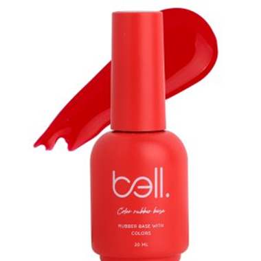 לק ג'ל  BELL-114 : image 1