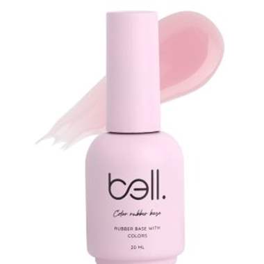 לק ג'ל  BELL-215 : image 1