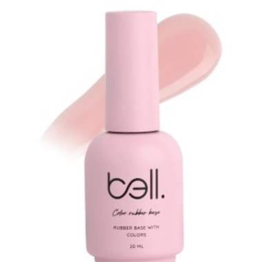 לק ג'ל  BELL-216 : image 1