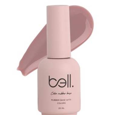 לק ג'ל  BELL-218 : image 1