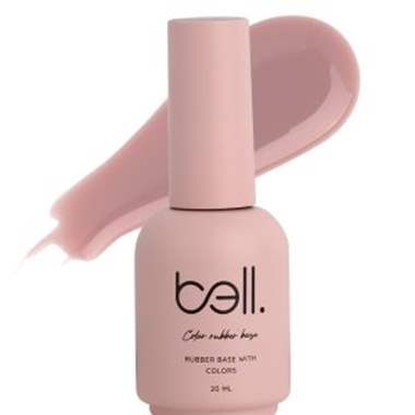 לק ג'ל  BELL-219 : image 1