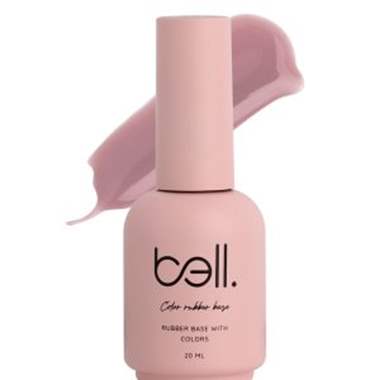 לק ג'ל  BELL-222 : image 1