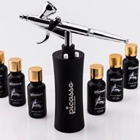 אייר בראש+צבעים