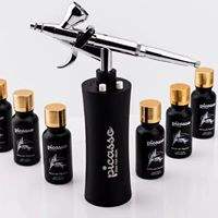 אייר בראש+צבעים