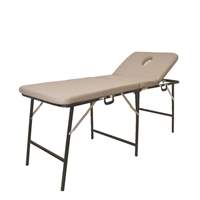 מיטת עיסוי שש רגליים גב עולה