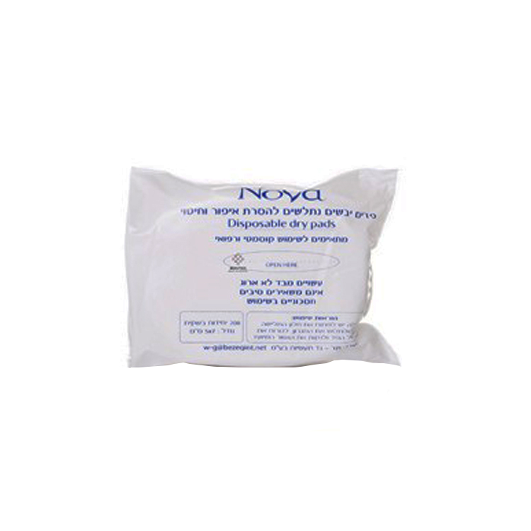 פדים יבשים NOVA