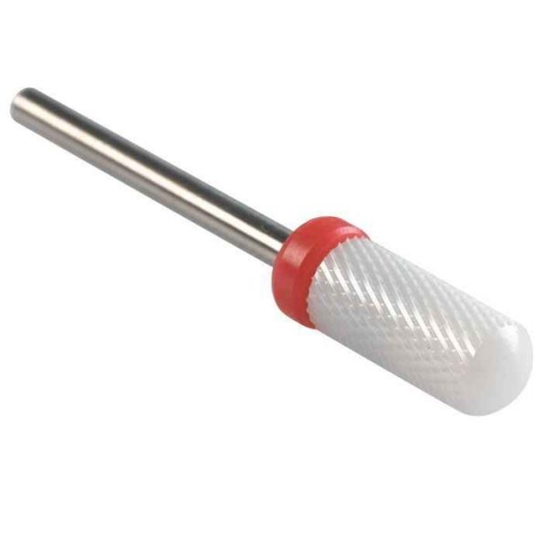 ראש קרמי חבית אדום