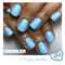 לק ג'ל לילה מילאנו 172 – Light Fluo Blue : Thumb 2