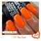 לק ג'ל לילה מילאנו 137 – Fluo Coral : Thumb 2