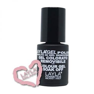 לק ג'ל לילה מילאנו 119 – My Best Pink : image 1