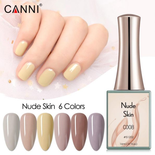 סדרת NUDE SKIN CANNI