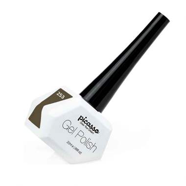 לק ג'ל פיקאסו מספר 253 : image 1 לק ג'ל פיקאסו מספר 253 : image 1