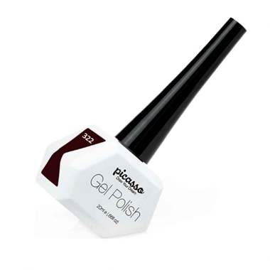 לק ג'ל פיקאסו מספר 323 : image 1