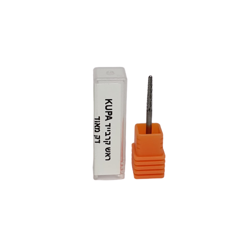 ראש קרבייד דק מאוד KUPA