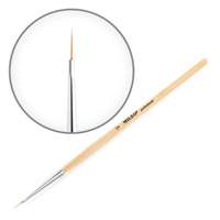 מכחול ציור דק ארוך מקצועי