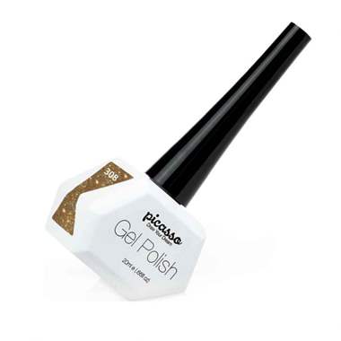 לק ג'ל פיקאסו מספר 308 : image 1