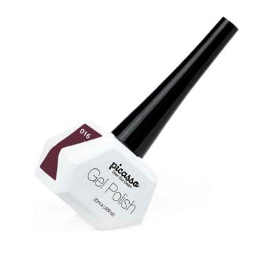 לק ג'ל פיקאסו מספר 016 : image 1