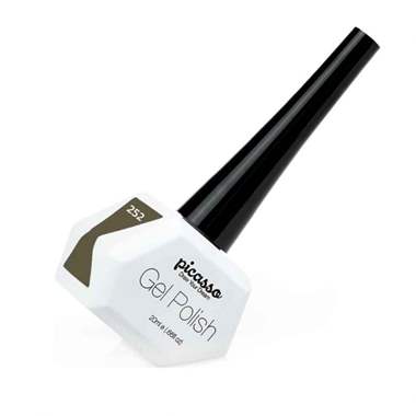 לק ג'ל פיקאסו מספר 252 : image 1 לק ג'ל פיקאסו מספר 252 : image 1