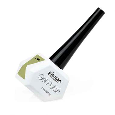 לק ג'ל פיקאסו מספר 240 : image 1