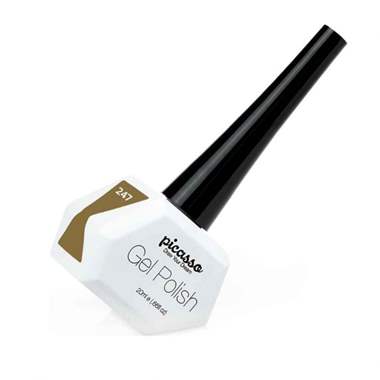 לק ג'ל פיקאסו מספר 247 : image 1 לק ג'ל פיקאסו מספר 247 : image 1