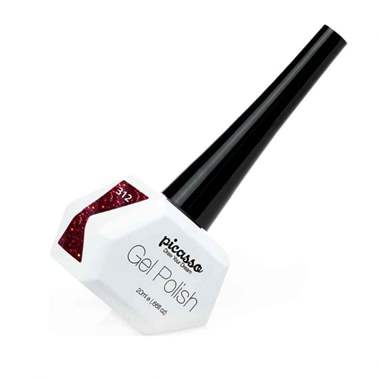 לק ג'ל פיקאסו מספר 312 : image 1