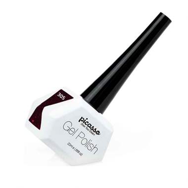 לק ג'ל פיקאסו מספר 305 : image 1