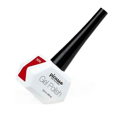 לק ג'ל פיקאסו מספר 309 : image 1