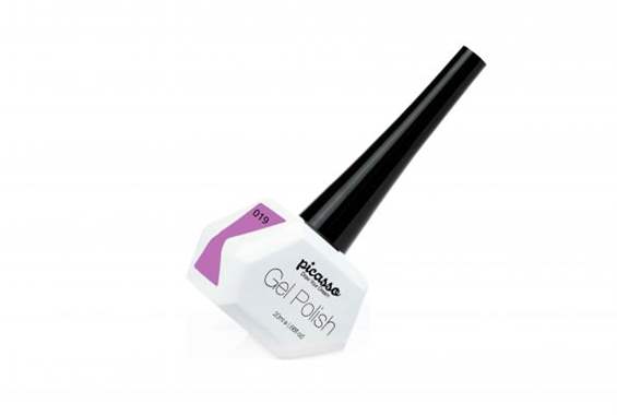 לק ג'ל פיקאסו מספר 019 : image 1