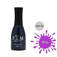 1 טופ מאט ללא נטרול – Matte Top