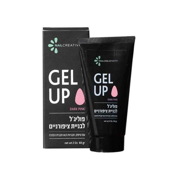Nail Creativity Gel-Up פוליג
