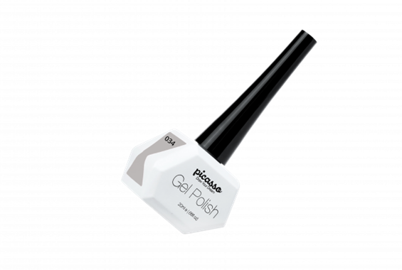 לק ג'ל פיקאסו מספר 034 : image 1