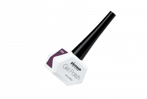 לק ג'ל פיקאסו מספר 030 : image 1