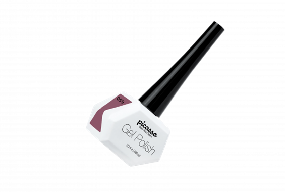 לק ג'ל פיקאסו מספר 059 : image 1