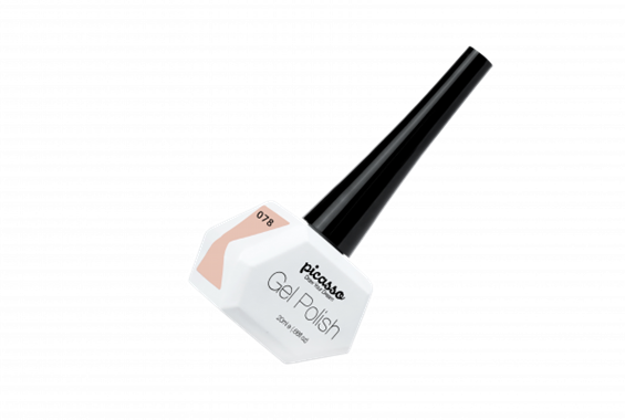 לק ג'ל פיקאסו מספר 078 : image 1 לק ג'ל פיקאסו מספר 078 : image 1