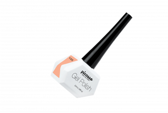 לק ג'ל פיקאסו מספר 100 : image 1