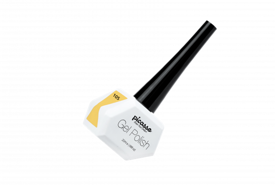 לק ג'ל פיקאסו מספר 105 : image 1