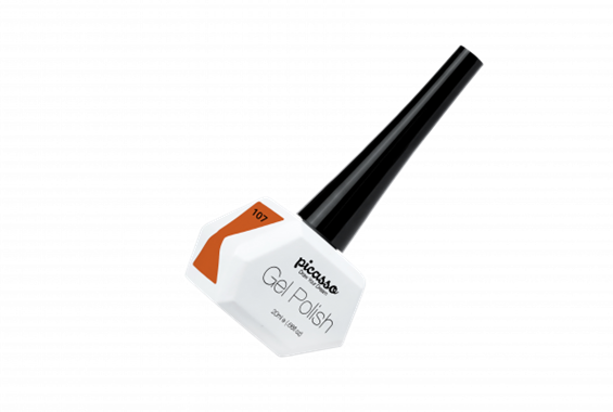 לק ג'ל פיקאסו מספר 107 : image 1