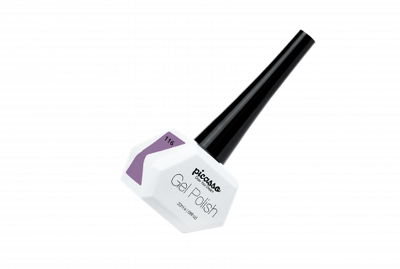 לק ג'ל פיקאסו מספר 116 : image 1 לק ג'ל פיקאסו מספר 116 : image 1