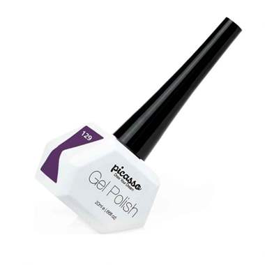 לק ג'ל פיקאסו מספר 129 : image 1