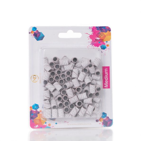 גלילי שיוף N&D מדיום