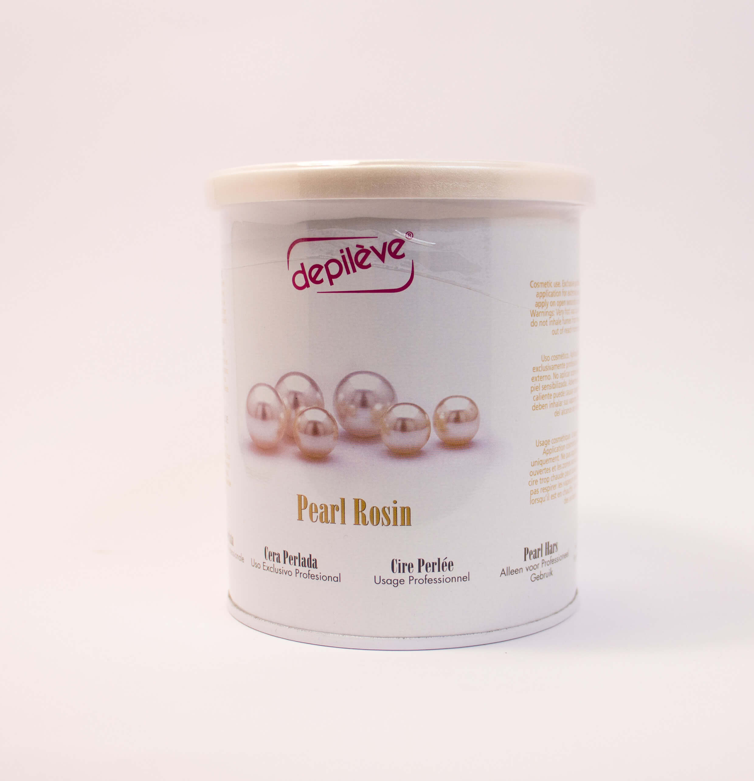 שעווה DEPILÈVE 800ml