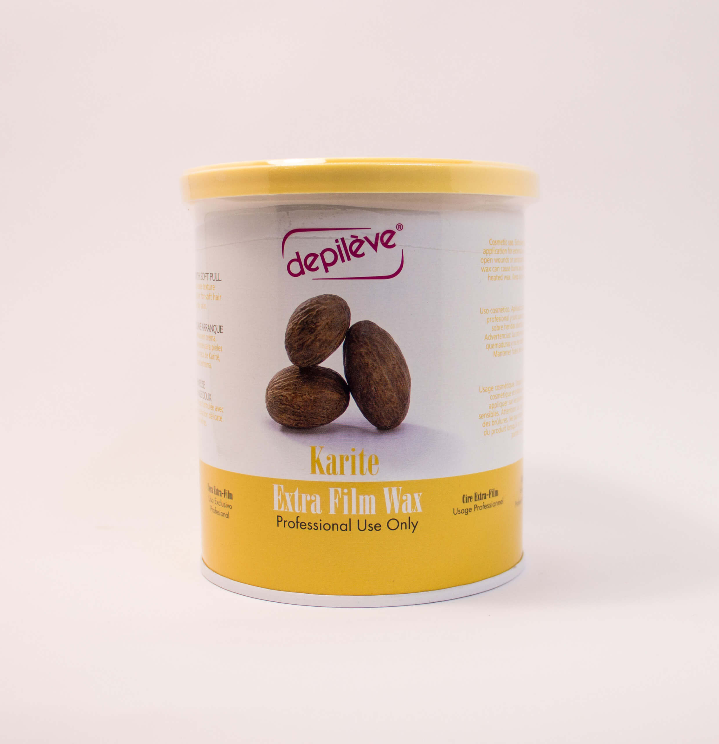 שעווה DEPILÈVE 800ml